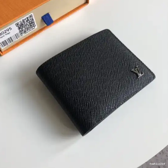 WALLET MULTIPLE VUITTON LOUIS 0322
